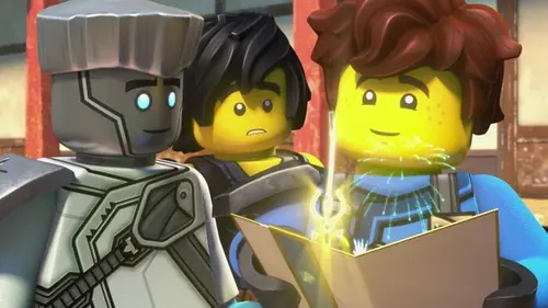 Ninjago S12E17 Shintaro