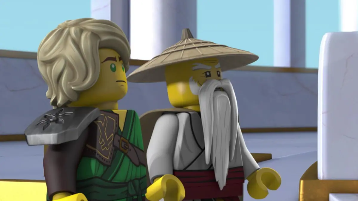 Ninjago S12E19 Mission sauvetage