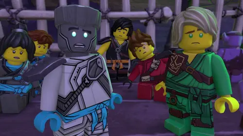 Ninjago S12E20 Les deux lames