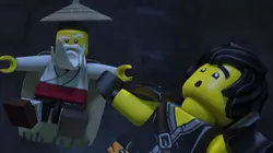 Ninjago S12E24 Plus dure sera la chute