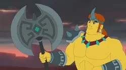 Ninjago S12E25 La troupe d'aventuriers