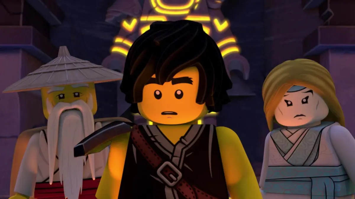 Ninjago S12E28 Les maîtres n'abandonnent jamais