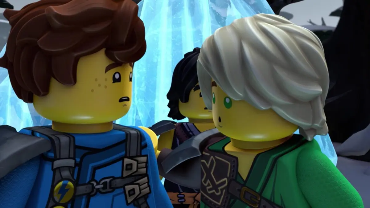 Ninjago S11E16 Le royaume de non-retour