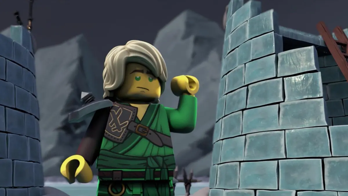 Ninjago S11E18 Un allié inattendu