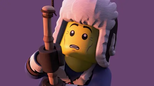 Ninjago S11E21 L'arbre du voyageur