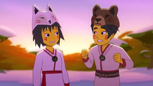 Ninjago S11E24 Le dernier Métamorphe