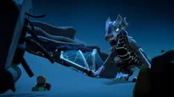 Ninjago S11E25 Ami, ennemi