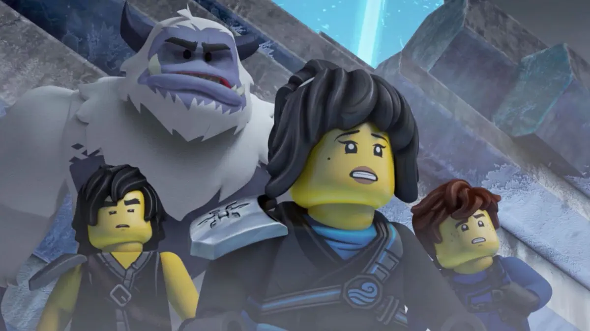 Ninjago S11E25 Ami, ennemi