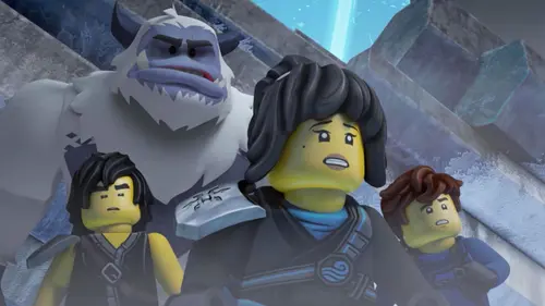 Ninjago S11E25 Ami, ennemi