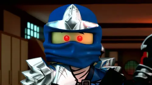 Casting Ninjago S02E03 Les ennuis n'arrivent jamais seuls