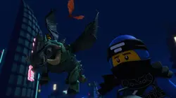 Ninjago  S09E10 Le destin du ninja vert