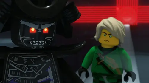 Ninjago S10E01 L'arrivée des ténèbres