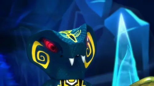 Ninjago S01E02 La famille de Zane