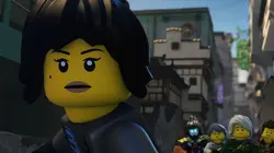 Ninjago  S09E01 La mère de tous les Dragons