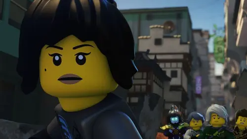 Ninjago S09E01 La mère de tous les Dragons