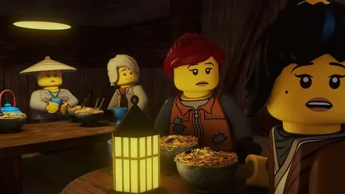 Ninjago S09E06 Deux mensonges, une vérité