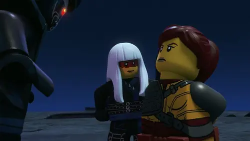 Ninjago S09E07 Le maillon faible