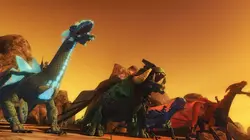 Ninjago  S09E09 Des leçons pour un maître