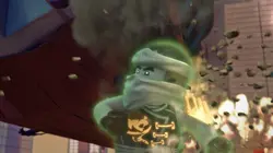 Ninjago  S02E13 L'avènement du maître du Spinjitzu