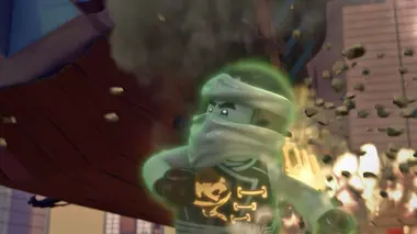 L'avènement du maître du Spinjitzu