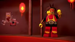 Ninjago S04E01 L'invitation