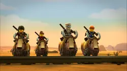 Ninjago  S05E02 Histoires de fantômes