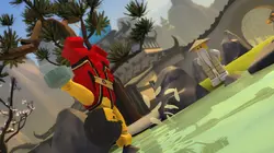 Ninjago S05E03 Le Parchemin du Airjitzu