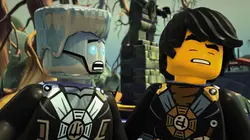 Ninjago S05E04 Le temple hanté