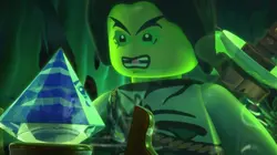 Ninjago S05E09 Un monde envoûté
