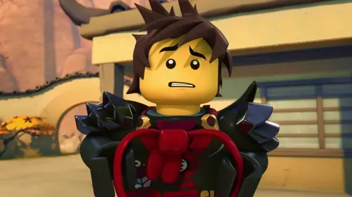 Ninjago S05E10 La Très-Puissante