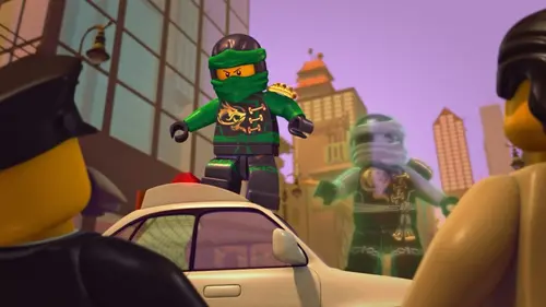 Photos de Ninjago S06E04 Le voleur d'âmes