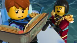 Ninjago  S06E05 L'epreuve de jay
