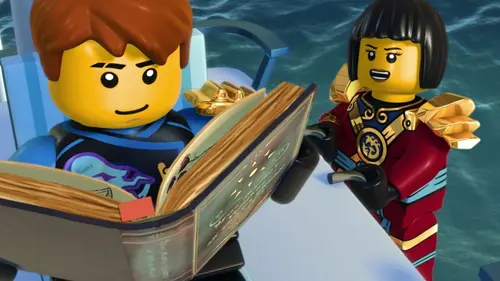 Photos de Ninjago S06E05 L'epreuve de jay