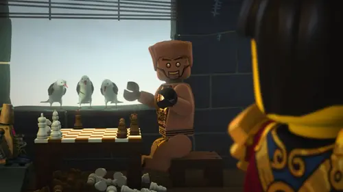 Ninjago S06E08 Le dernier recours