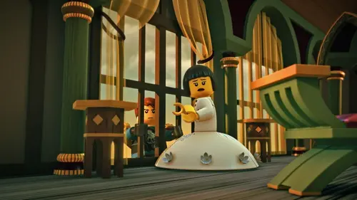 Ninjago S06E09 Opération "terre en vue"