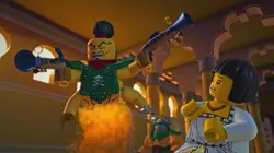 Ninjago  S06E10 Le dernier souhait