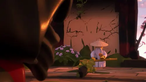 Ninjago S07E01 Les mains du temps