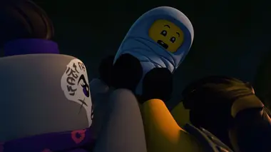 Les fils de Garmadon - Le serpent jaguar