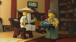 Ninjago S07E02 L'éclosion