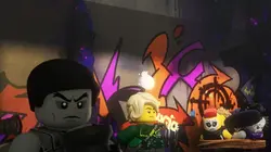 Ninjago  S09E03 Les ondes libres de Ninjago