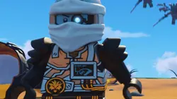 Ninjago S07E06 L'attaque