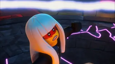 Replay du programme Ninjago