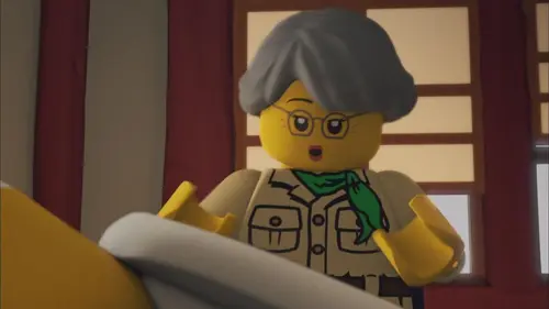 Ninjago S07E04 Les pilleurs