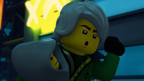 Ninjago S08E10 Les fils de Garmadon - Petite Ninjago, gros ennuis en streaming