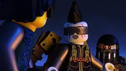 Ninjago S09E03 Les ondes libres de Ninjago