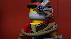 Ninjago  S14E12 Le conseil du Roi de Cristal
