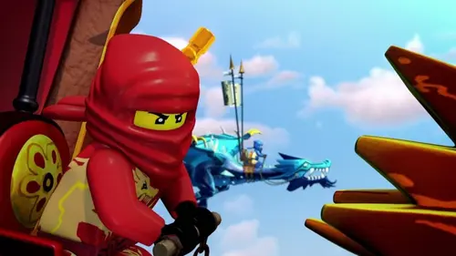 Ninjago S13E01 L'île inconnue