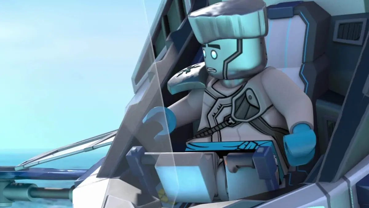 Ninjago S13E06 L'appel des profondeurs