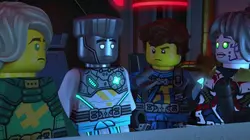 Ninjago S13E08 Dans les profondeurs de la terre