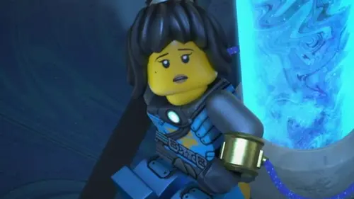 Ninjago S13E09 La fureur de Kalmaar